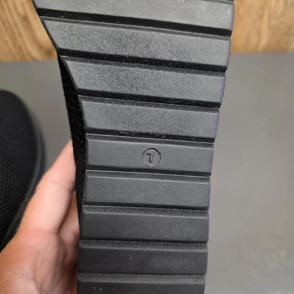 Eileen Fisher stamped sole textured